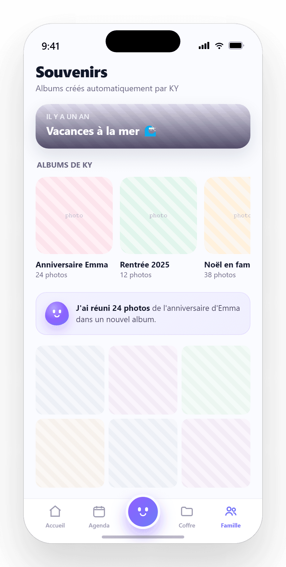 Mémoire familiale